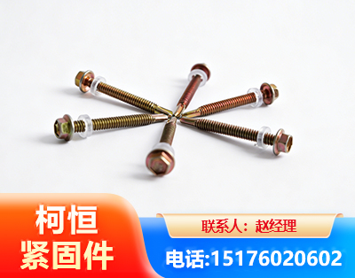 吉林六角钻尾丝