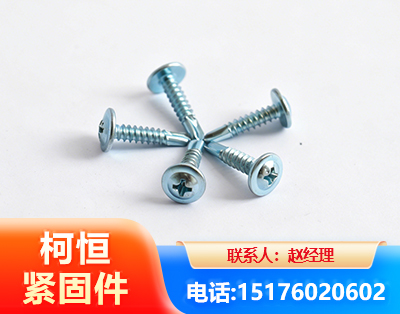吉林华司钻尾丝